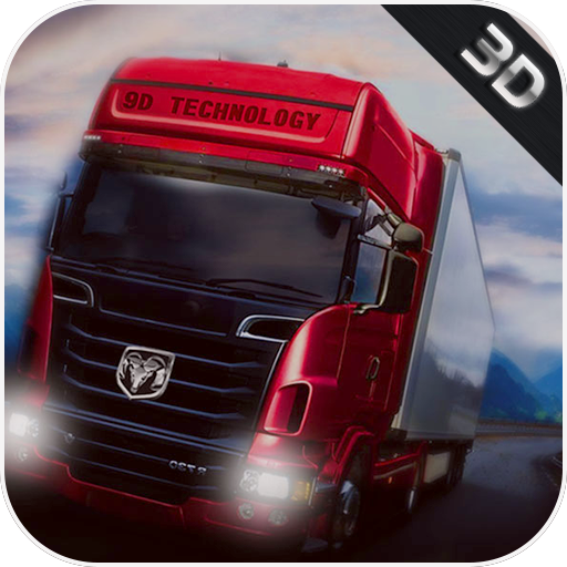 模拟山地货车运输 V1.0.0 