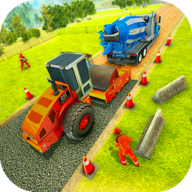 道路建设模拟 V1.0 安卓版