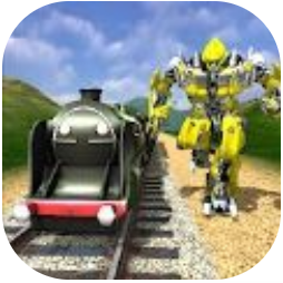 火车机器人变形 V1.0 安卓版