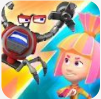 Fixies Vs Crabots V1.1 安卓版