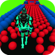 机器人弹球方块3D V1.6 安卓版