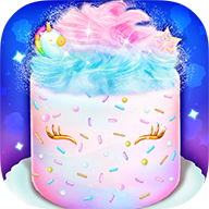 独角兽棉花糖蛋糕 V1.0 安卓版