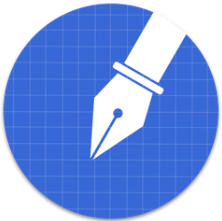 Blue Sketch V1.0.1 Mac版