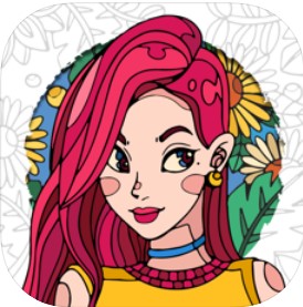 数字刮画 V1.0 苹果版