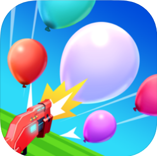 欢乐打气球 V1.0 苹果版