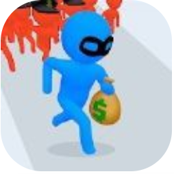 抢了就跑真刺激 V1.0 安卓版