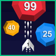 太空方块射击 V1.0 安卓版