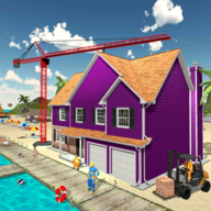 海边房屋建筑 V1.1 安卓版