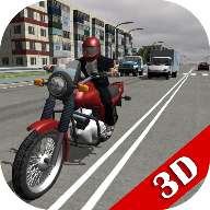 俄罗斯摩托赛车手 V1.0.5 安卓版