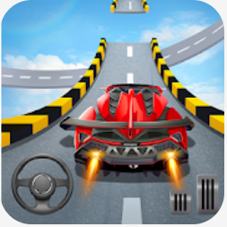 汽车特技赛车3D V0.2.17 安卓版
