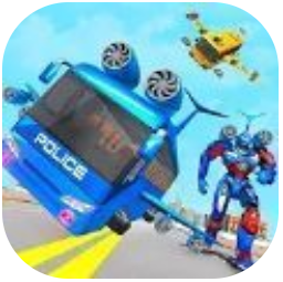警察巴士机器人2020 V1.0 安卓版