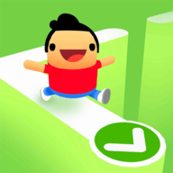 旋转跑酷3D V0.1 安卓版