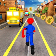 火柴人地铁跑酷 V1.4 安卓版