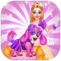 可爱的公主小狗护理 V1.0.1 安卓版