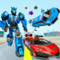 警车机器人改造 V1.0 安卓版