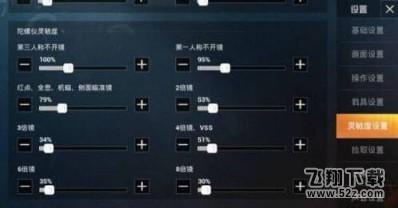 和平精英ss5灵敏度怎么调 ss5灵敏度调整推荐[多图]图片3