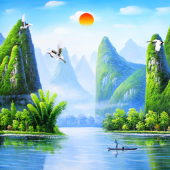 广西问问 V1.0 苹果版