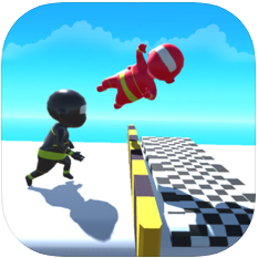 人群竞赛3D V1.0 苹果版