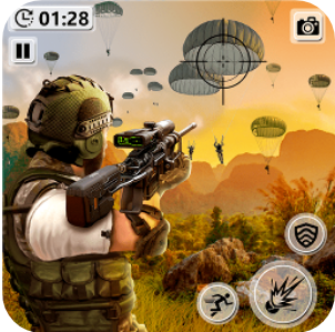 绝望之地：生存射击 V1.0.1 安卓版