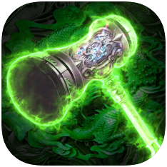绿色狂暴暴击 V1.0 苹果版