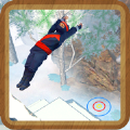 忍者翻跟斗 V1.0 ios版