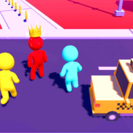 交通竞赛跑步3D V0.1 安卓版