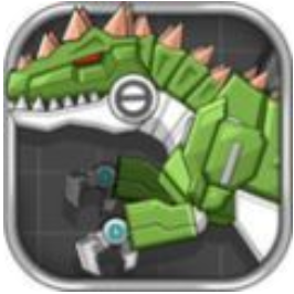 机器恐龙大战巨兽龙 V2.2 安卓版