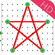 交叉的线HD V1.0.1 安卓版
