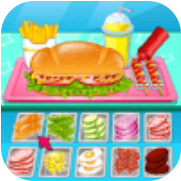 烹饪三明治 V1.0.7 安卓版