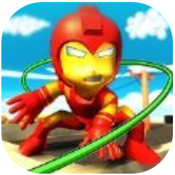 野兽铁绳英雄 V1.0.1 安卓版
