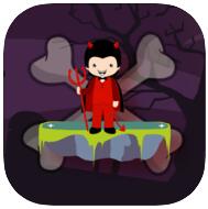 恶魔生存跳跃 V1.0 苹果版