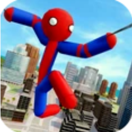 火柴蜘蛛英雄 V1.4 安卓版