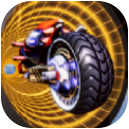霓虹摩托车特技赛车 V1.0 安卓版