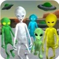 外星人邻居 V1.0 安卓版