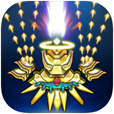 太空英雄战舰 V1.0 苹果版