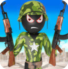 火柴人僵尸防御战 V1.0 安卓版