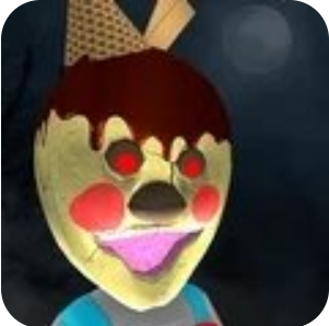 恐怖冰激凌咖啡馆 V0.3 安卓版