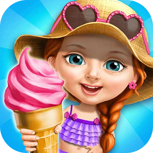 芭比制作雪糕店 V1.1.8 安卓版
