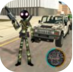 美帝绳索火柴人 V1.0 安卓版