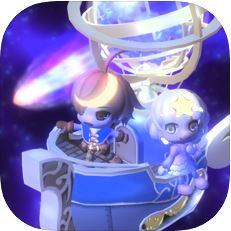 娜多和扫帚星之旅 V1.0 苹果版