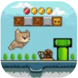 超级像素猫冒险 V1.0 安卓版