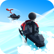 火柴人雪橇赛 V1.0 安卓版