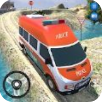 警车模拟器真实警察驾驶 V1.0 安卓版