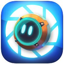 冒险小球坠落的小球 V1.0 苹果版