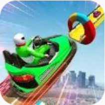 碰碰车特技 V1.0 安卓版