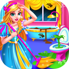 Princess Castle House Cleaning V1.0 苹果版
