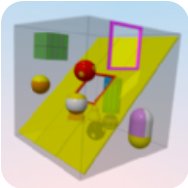 Escape Box 3D V1.0 苹果版