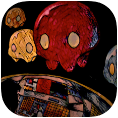 射杀外星生物 V1.0 苹果版