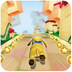 我的吉姆狗酷跑 V1.0 安卓版