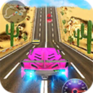 劲爆飞车 V1.0 安卓版
